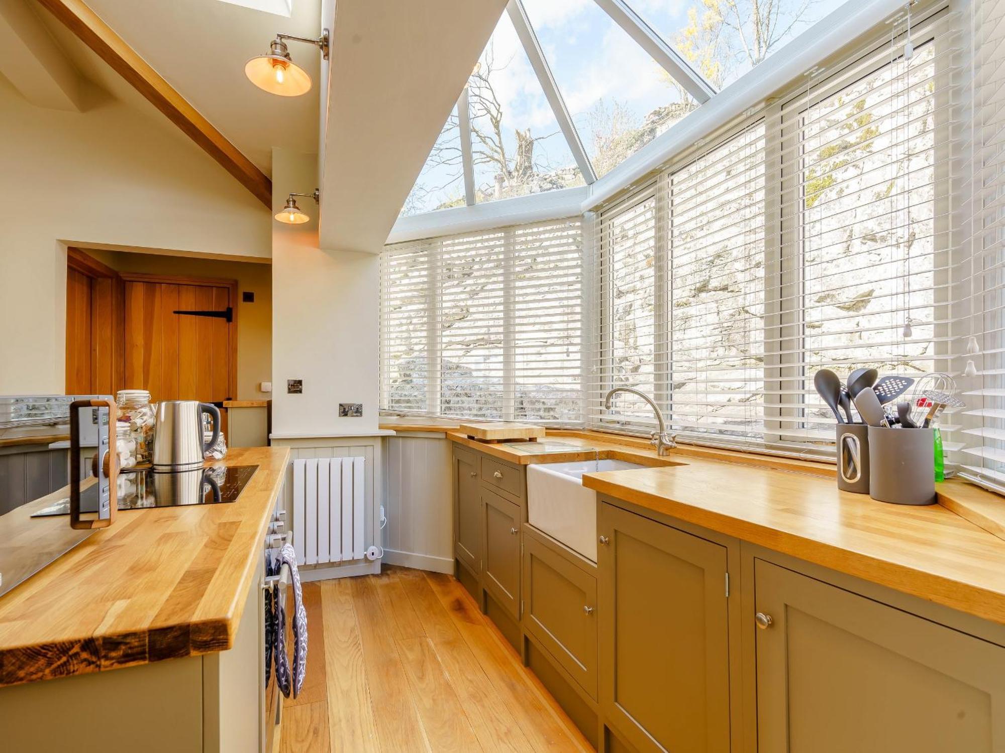 Limecroft Villa Malham Luaran gambar